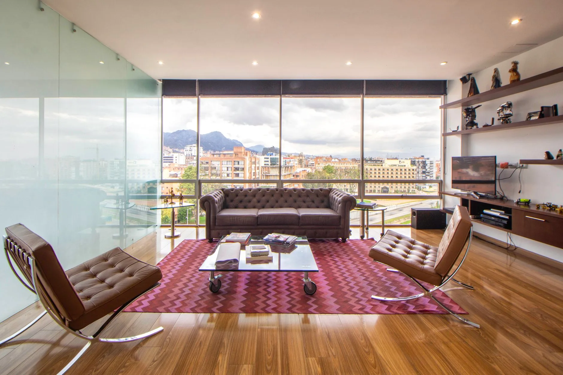 Athabasca Penthouse